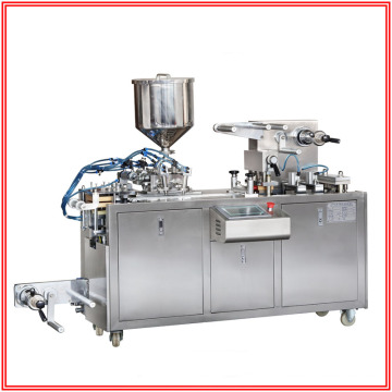 Machine de conditionnement de boursouflure liquide de Dpp-80
